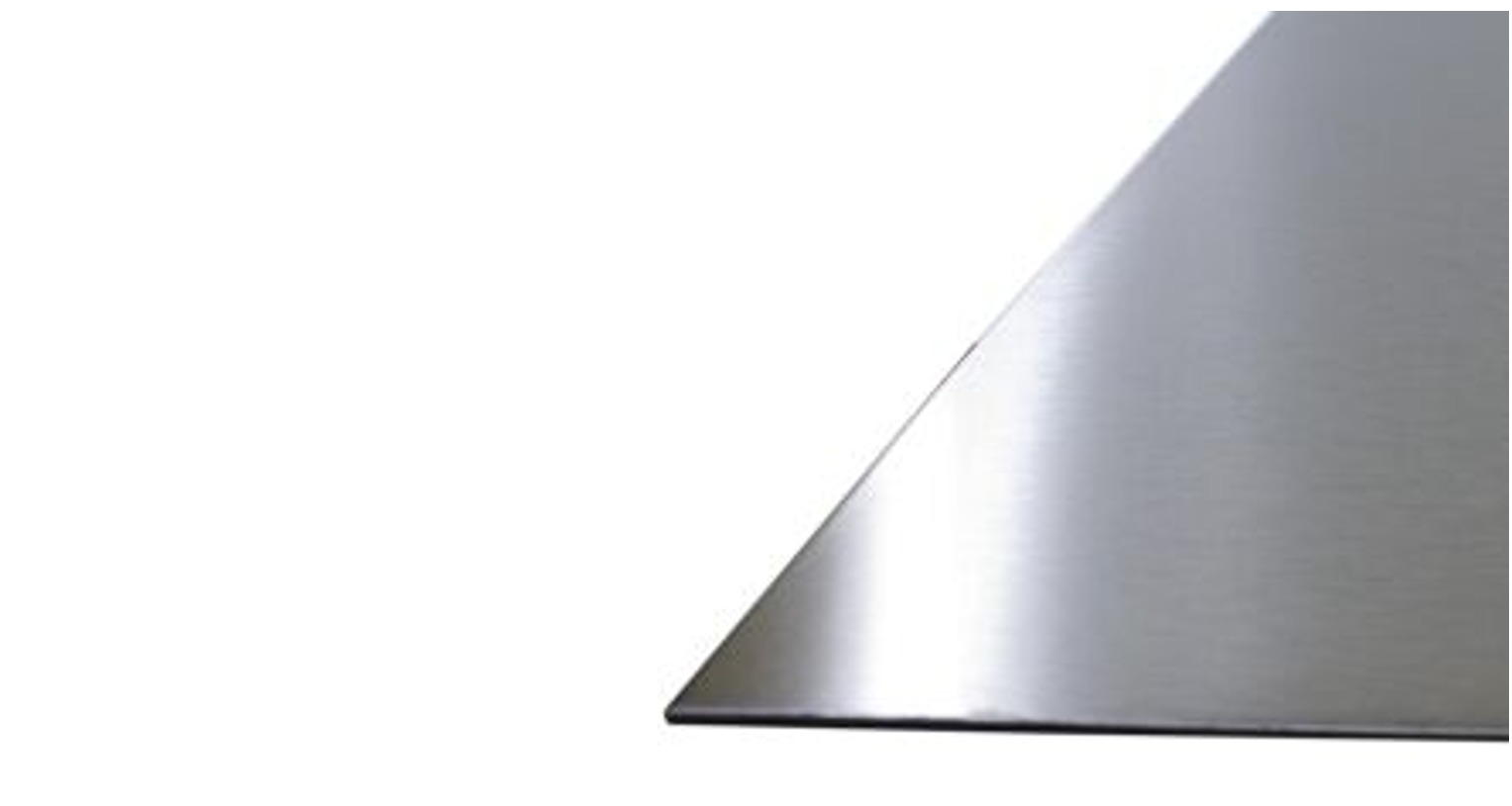 Plaque Acier Inoxydable 304 - Dimensions 150x150 Mm, épaisseur 6 Mm, Pour Bricolage, Fabrication, Décoration